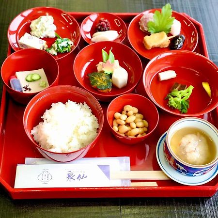 Kuraya Kiyomizu Gojo Villa Kyōto Esterno foto