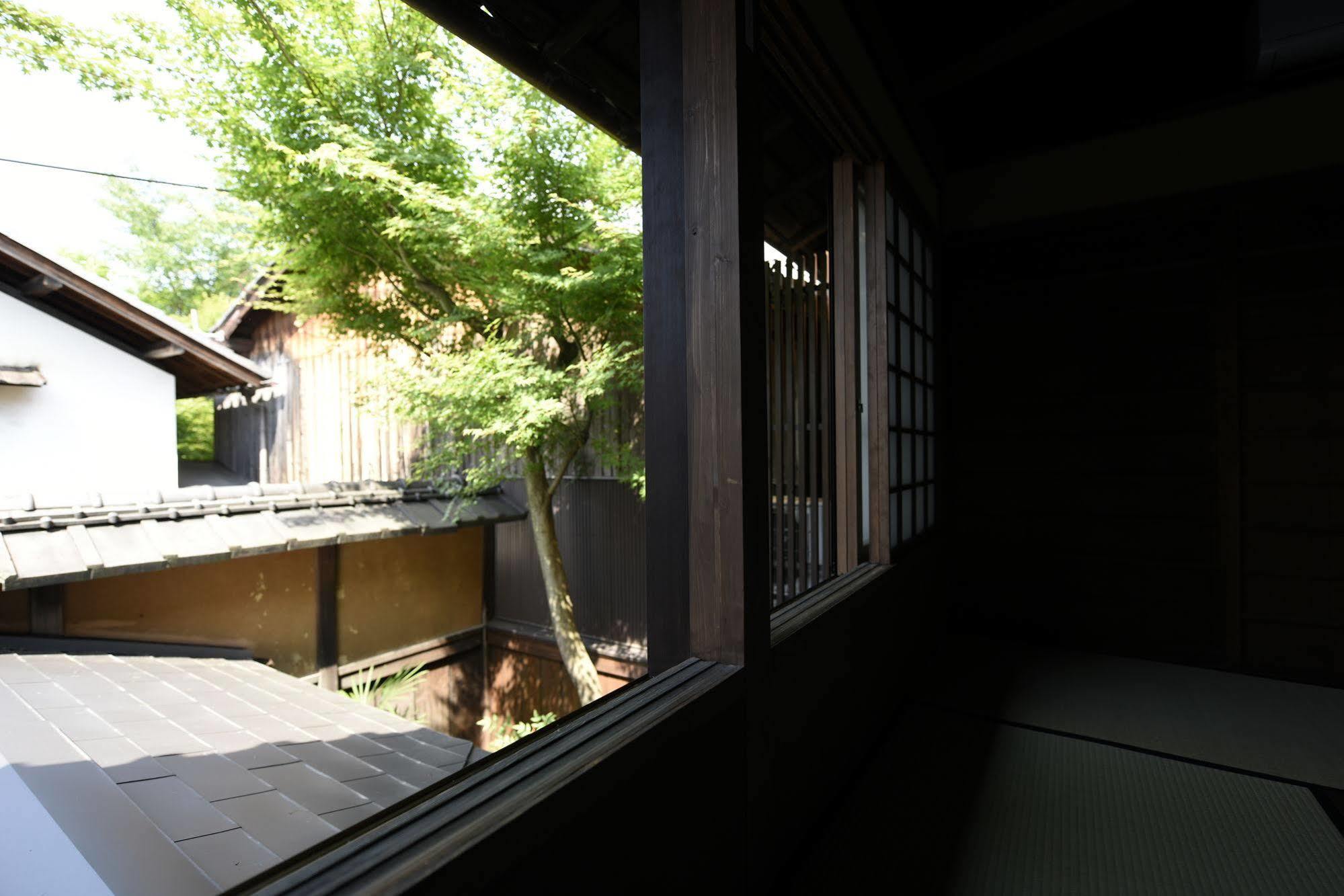 Kuraya Kiyomizu Gojo Villa Kyōto Esterno foto